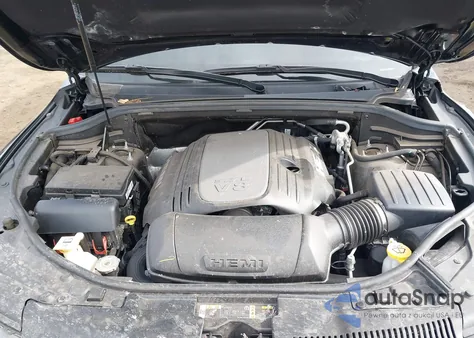 2022 Dodge Durango R/T Plus Awd из США, поврежденный, VIN 1C4SDJCT4NC205691